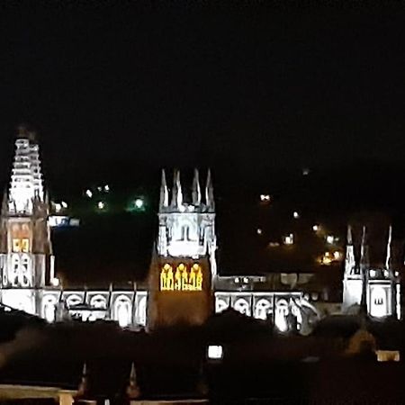דירות Luxeinburgos Atico Con Vistas Espectaculares מראה חיצוני תמונה