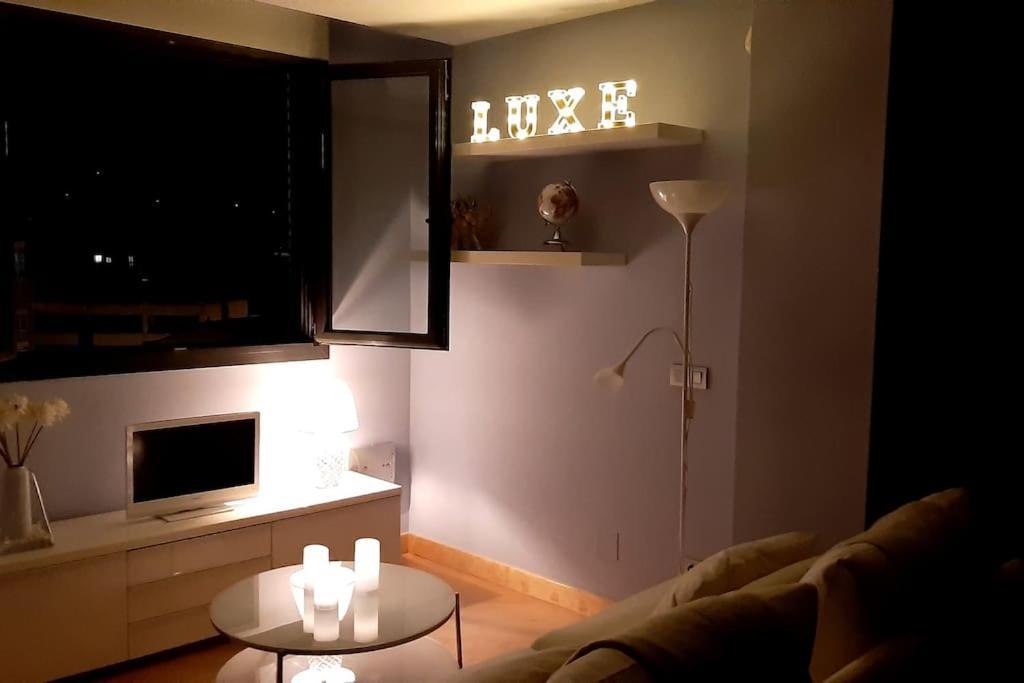 דירות Luxeinburgos Atico Con Vistas Espectaculares מראה חיצוני תמונה
