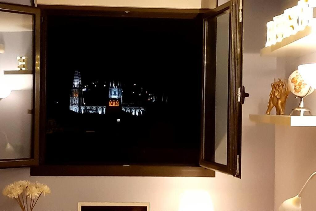 דירות Luxeinburgos Atico Con Vistas Espectaculares מראה חיצוני תמונה